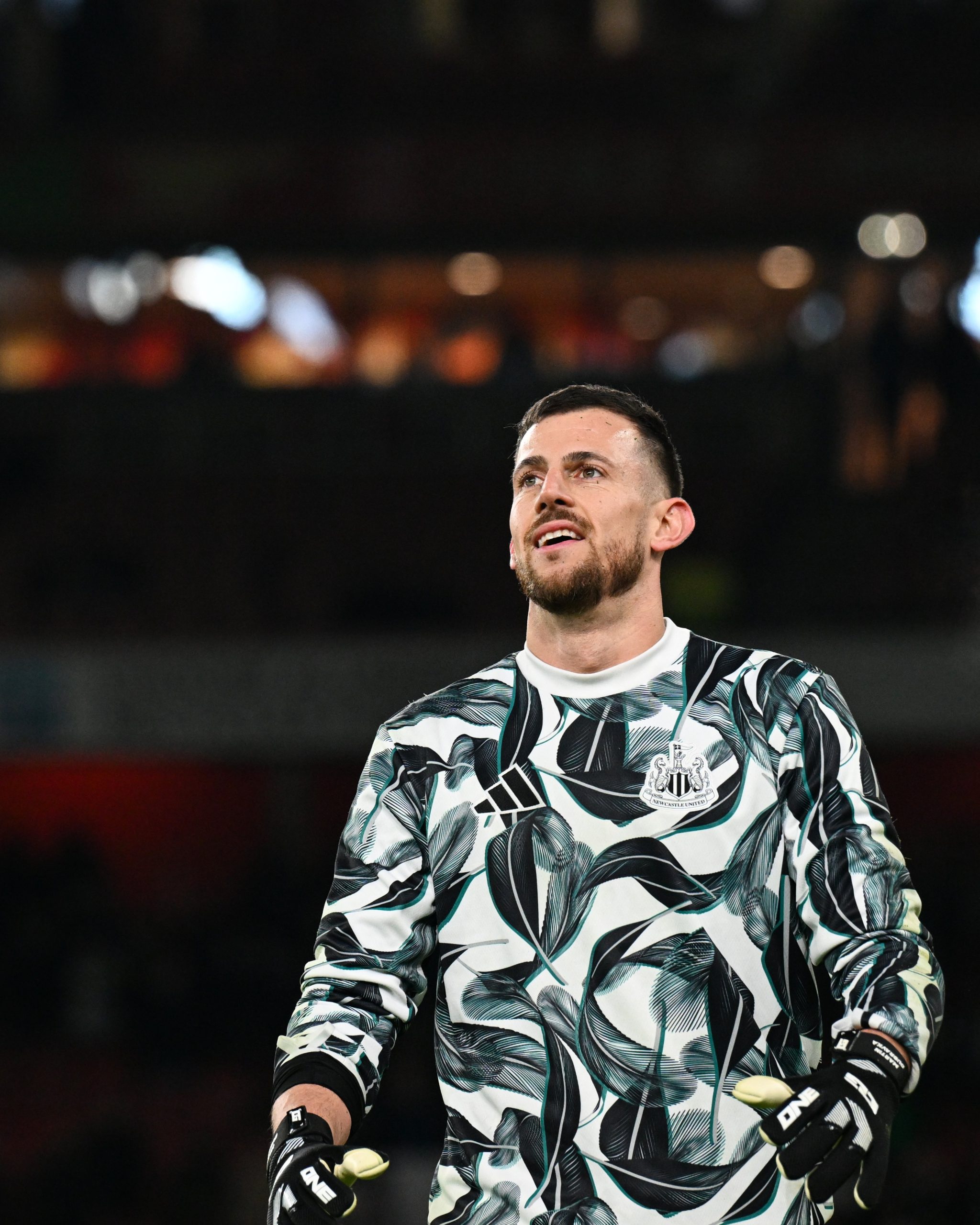 Martin Dúbravka se loučí s Newcastlem a míří do Saúdské Arábie